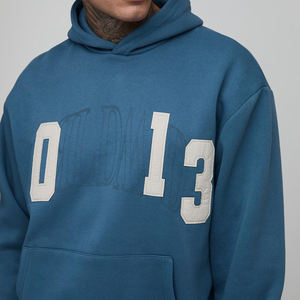 Nueva llegada de alta calidad de 2 piezas conjuntos de chándal en bajo MOQ/venta al por mayor a granel último diseño su propio logotipo impreso hombres chándales - Product Image 4