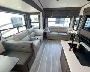 2025 2024 2026 Keystones Cougar 360MBI Camper Rvs Motorhomes Travel Trailer - Product Image 2