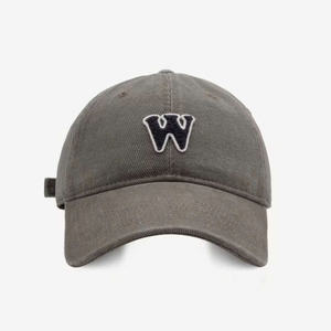 Gorra Unisex HAODY de Malla de Algodón y Poliéster con Múltiples Paneles |   Bordado |   Casual |   Ciclismo Deportivo y Uso al Aire Libre - Product Image 3