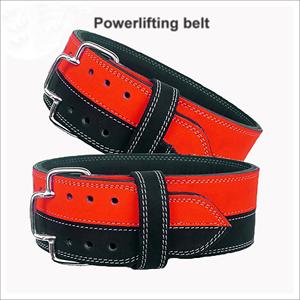 GAF Custom Top Selling Weightlifting Belt Back Support Fitness Power Lifting Training Gym Belt For Men <b>Women</b> - Product Image 3