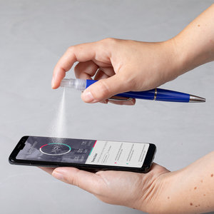 ปากกาสเปรย์/การเขียน/คอลเลกชันการป้องกันที่ถูกสุขอนามัย/M726655-534เต้าเสียบ - Product Image 5