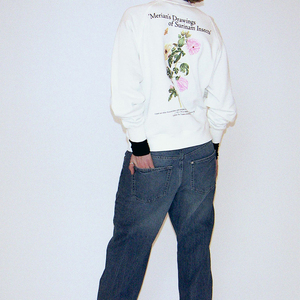 Nouveau modèle Sweatshirts en coton pour femme Vêtements décontractés à la mode pour femme Sweatshirts en coton surdimensionné et respirant pour femme - Product Image 1