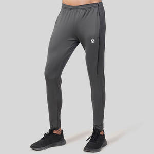Pantalon de sport pour hommes, vente en gros, sur mesure, best-seller, OEM 2025, 100% polyester, écologique, respirant, avec cordon de serrage - Product Image 1
