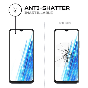 ฟิล์มกันรอยหน้าจอ ANTISHOCK สำหรับอิเทล พี 55 5 จีฟิล์มป้องกันระดับพรีเมียมสำหรับจอแสดงผลของโทรศัพท์ - Product Image 5