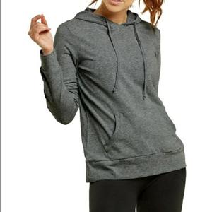 Sweat à capuche en molleton GSM unisexe personnalisé automne hiver pull épais et chaud pour hommes et femmes de taille plus léger - Product Image 2