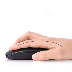 Wireless Silent Bluetooth <b>Mouse</b> - Product Image 4
