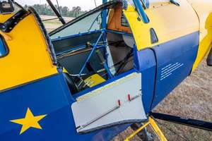 1986 PIE_TENPOL AIR CAMPER USADO Origen de EE. UU. - Product Image 5