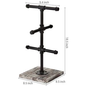 wholesale metal tree mug stand cup holder coffee mug holder for home kitchenware hotel <b>tabletop</b> kitchen counter made in india - Product Image 4