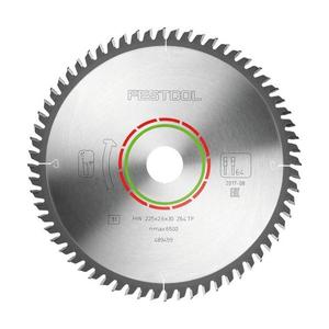 Lame de scie spéciale Festool TF/WZ/FA pour matériaux stratifiés et composites - Product Image 2