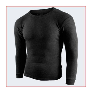 Nouvelle tenue de sous-vêtements thermiques d'hiver, sans couture, respirante, chaude, en polyester, personnalisable, lavable en machine, ensemble classique de collants longs pour femmes - Product Image 6