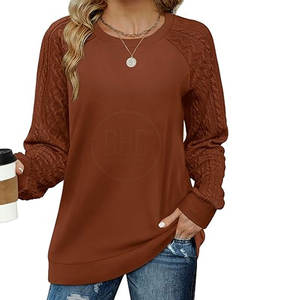 สเวตเตอร์สำหรับผู้หญิงเสื้อสเวตเชิ้ตผลิตจากปากีสถานดีไซน์ใหม่ - Product Image 1