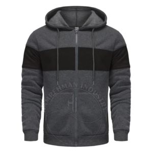 Venta al por mayor barato personalizado sublimación hombres ropa en relieve Logo Pakistán fabricante hombres sudaderas con capucha peso ligero cómodo hombres - Product Image 1