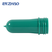 Preforma de Botella PET Virgen Transparente de 22g, 28mm PCO 1810, Grado Alimenticio, Libre de BPA, ISO, para Botella de Agua Artesiana Pura de 750ml, de Lujo