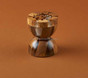 Mubkhar เครื่องระเหยไม้อีพ็อกซี่สีเขียวเตาไม้สำหรับงานแต่งงานของขวัญบ้านกลิ่นหอม - Product Image 4