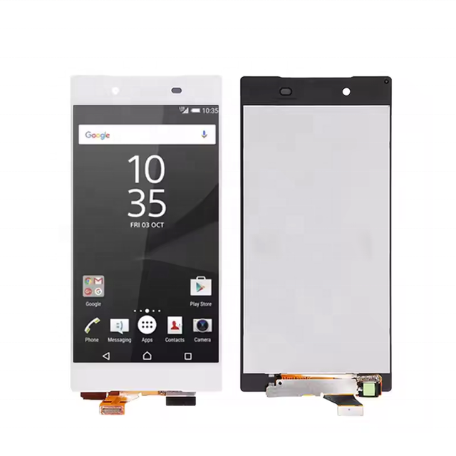 Original for Z5 Compact Phone Digitizer LCD Touch Screen Replacement 1 Year Warranty 100% Tested High Quality Frame Repair