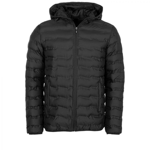Veste matelassée pour homme personnalisée OEM, veste d'hiver chaude, respirante, légère, isolée, veste matelassée en duvet pour une utilisation quotidienne en extérieur - Product Image 1