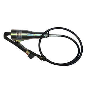 โซลินอยด์ VOE 11110030 ยี่ห้อ VMP คุณภาพสูง สภาพใหม่ อะไหล่เครื่องจักรก่อสร้างสำหรับรถตักล้อยาง รับประกัน 6 เดือน - Product Image 1