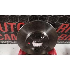 PAR DE DISCOS DE FRENO DELANTEROS RENAULT Laguna Sedan 1ª Serie (94>98) 09.7292.40 Gasolina - - Product Image 4