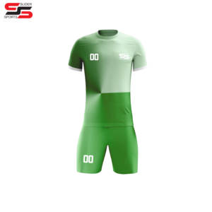 Vêtements de football durables uniformes de football personnalisés | kit de combinaison d'entraînement de football sublimé, short en jersey de football - Product Image 5