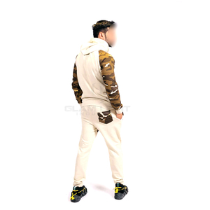 Meilleures ventes de survêtements d'entraînement doux au toucher, imprimé et personnalisé, de haute qualité et au design unique pour hommes - Product Image 2