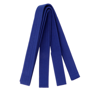 High Quality Custom Length & Width 100% Cotton Karate <b>Belts</b> New Design Manufacturer Direct Wholesale Customized for Judo - Product Image 4