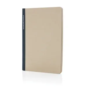 Cuaderno A5 Stylo con Papel de Fibra Natural, Gadgets Ecológicos - Product Image 4