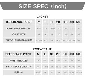 Nouveauté : Survêtement personnalisé pour homme avec fermeture éclair, 100% coton molletonné, sweat-shirt uni décontracté et pantalon de survêtement avec poche cargo, hiver - Product Image 6