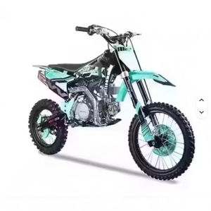 Motocicleta Todoterreno CRF 250R Nueva, con Escape Doble Personalizable, OEM, 250cc - Product Image 4