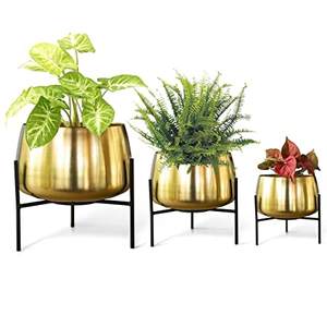 Nouvelle Arrivée Design Petit Vase Planteur Pots De Fleurs Pour Plantes Succulentes Fournitures De Jardin Plante Artificielle Pots De Jardin | Jardinières - Product Image 6