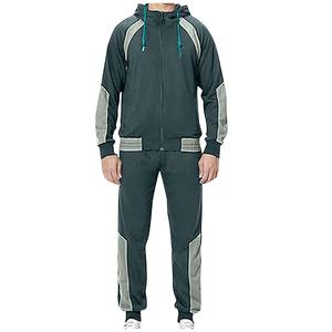 Chándal Deportivo Personalizado con Capucha, Casual, Grueso, de Manga Larga, de Secado Rápido, Transpirable, Cómodo y Duradero para Gimnasio - Product Image 2