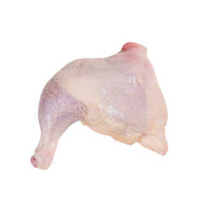 Pierna de pollo congelada corta jugosa, tierna, Lista para cocinar - Product Image 1