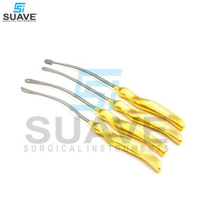 Disector de senos de alta calidad Maccollum Dingman Dissectors Espátula Juego de acero inoxidable de SUAVE INSTRUMENTS - Product Image 2