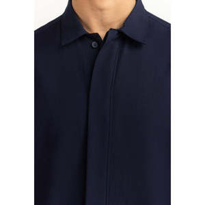 Camisas Casuales de Mezclilla con Corte Regular Colección MN-CS-WS25-298 - Product Image 4