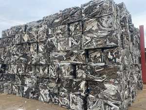 <b>Aluminum</b> Channel Scrap with 99% Aluminium - Al Scraps 6063 Grade !!! - Product Image 5