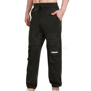 Pantalones de Hombre a Precio de Mayoreo, Pantalones de Hombre Nuevos, Pantalones de Hombre Hechos de Algodón y Poliéster en Venta - Product Image 2