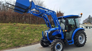 Cheap Affordable Solis 50 Farm Tractor for Sale Ready to Ship Agricultural Equipment Supplier - Product Image 6
