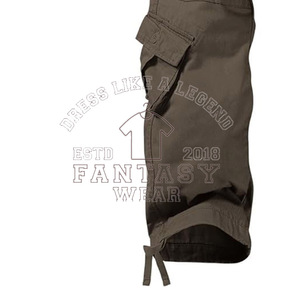 Pantalones Cargo Impermeables de Primera Calidad para Exteriores, Estilo Urbano, Holgados, con Certificación CE ISO, Marca FANTASY WEAR OEM - Product Image 6