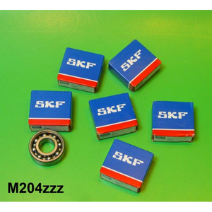 ชุดแบริ่งเพลาข้อเหวี่ยง+เกียร์หลัง (6203) แลมเบรตต้า ดี+แอลดี 125 ซีซี - Product Image 1
