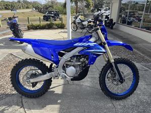 ¡! ¡! OFERTA DESCUENTO! 2025 / 2026 Genuine Yamaha WR450F Venta Dirtbike Descuento Auténtico - Product Image 4