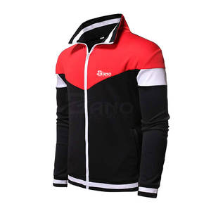 Nueva Llegada Conjuntos Deportivos de Algodón para Hombre de Invierno, Alta Calidad, Transpirables, Ligeros, Tallas Grandes, 100% Algodón, Logotipo Personalizado, Venta al Por Mayor - Product Image 2