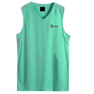 เสื้อบาสเก็ตบอลเสื้อเจอร์ซีย์บาสเก็ตบอลสไตล์ล่าสุดออกแบบโลโก้ของคุณเอง - Product Image 1