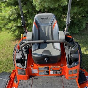 Kubota ZD1211-3-60 Zero Turn LAW Mower – 55435 Diesel <b>Engine</b> Hiegh Efficient - Product Image 4