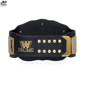 WWF World WLF เข็มขัดแชมป์มวยปล้ำชิงแชมป์โลกแบบคลาสสิก - Product Image 4