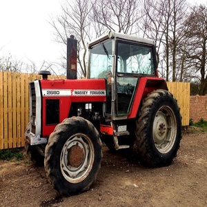 Vente en gros de tracteurs agricoles originaux Massey Ferguson tracteurs agricoles d'occasion acheter bon marché meilleur prix livraison rapide en stock - Product Image 1