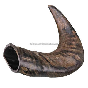 Corne de buffle d'eau naturelle de haute qualité à mâcher pour chiens pour animaux de compagnie, y compris les chats directement d'Inde par RF Crafts - Product Image 5