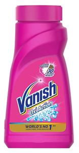 Détergent en poudre VANISH (INDE) 1000ML X 12 ROSE, jetable, écologique, pour vêtements - Product Image 2