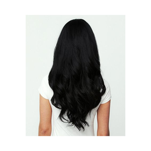 ผงเฮนน่าสีดำออร์แกนิกจากอินเดียสำหรับผมกึ่งถาวร - Product Image 1