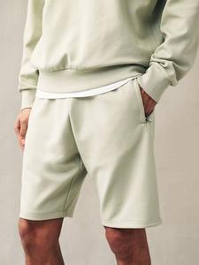 กางเกงขาสั้นแนวสตรีทของผู้ชายกางเกงขาสั้นแนวสตรีทแวร์แบบกำหนดโลโก้ได้เอง2025 - Product Image 6