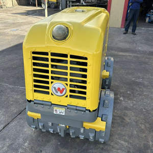 Compacteur de tranchée diesel vibrant Neu-soon RTSC3 32 d'occasion - Product Image 1