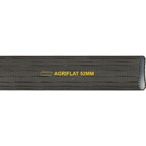 Mangueras y Enrolladores de Jardín AGRIFLAT de 20 m, Manguera de Agua de 38 mm de Diámetro Interior con 42,6 mm de Diámetro Exterior - Paquete de 20 - Product Image 1
